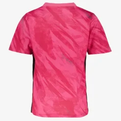 Dutchy Dry meisjes voetbal T-shirt roze New