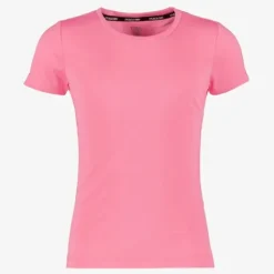 Osaga Dry sport kinder T-shirt roze Discount