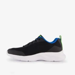 Skechers Dynamatic kinder sneakers zwart groen New