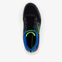 Skechers Dynamatic kinder sneakers zwart groen New