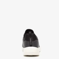 Skechers Dynamight heren sneakers zwart Hot