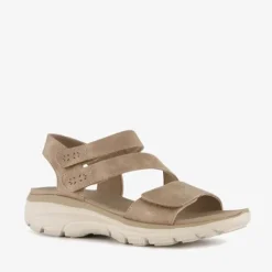 Skechers Easy Going - All Day Chic sandalen taupe Sale