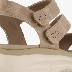Skechers Easy Going - All Day Chic sandalen taupe Sale