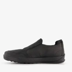 Ecco Byway leren heren instappers zwart Online