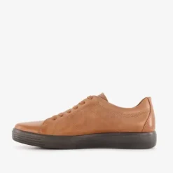 Ecco Classic leren heren veterschoenen cognac Clearance