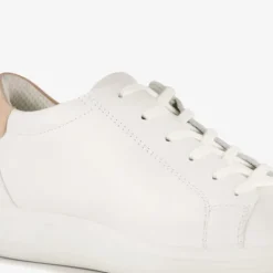 Ecco Soft Classic dames veterschoenen Hot