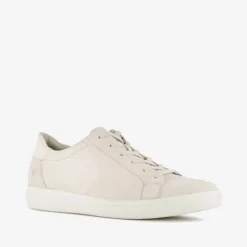 Ecco Soft Classic veterschoenen beige Outlet