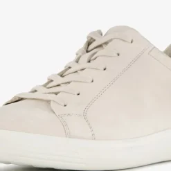 Ecco Soft Classic veterschoenen beige Outlet