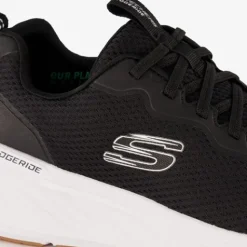 Skechers Edgeride heren sneakers zwart Online
