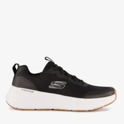 Skechers Edgeride heren sneakers zwart Online
