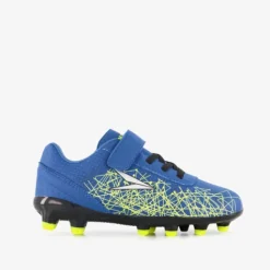 Dutchy Elevate FG kinder voetbalschoenen blauw geel Outlet