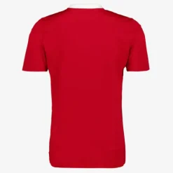 Adidas Entrada 22 heren sport T-shirt rood Clearance