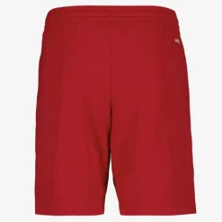 Adidas Entrada 22 kinder sportshort rood Clearance