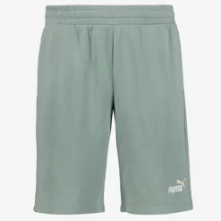 Puma Ess 2 Color No. 1 heren short groen Outlet