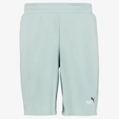 Puma Ess 2 Color No. 1 heren short lichtgroen Best