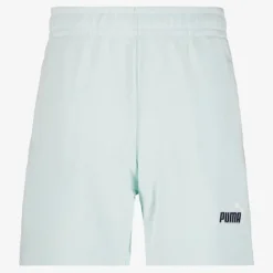 Puma Ess 2 Color No. 1 kinder short lichtblauw Online