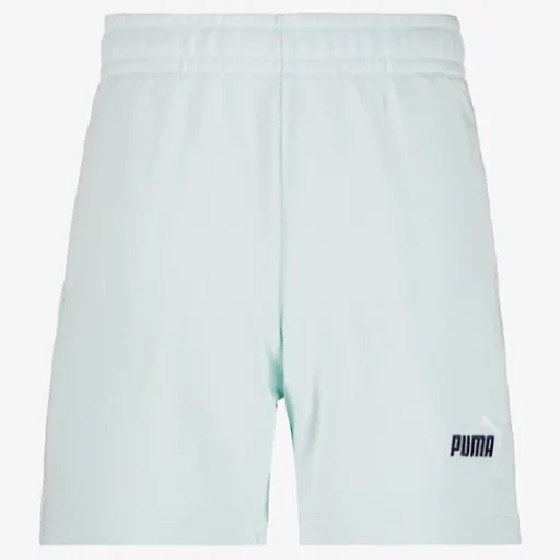 Puma Ess 2 Color No. 1 kinder short lichtblauw Online