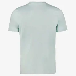 Puma Ess 2 Color No. 1 Logo heren T-shirt groen