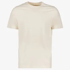 Puma Ess 2 Color No. 1 Logo heren T-shirt wit Online