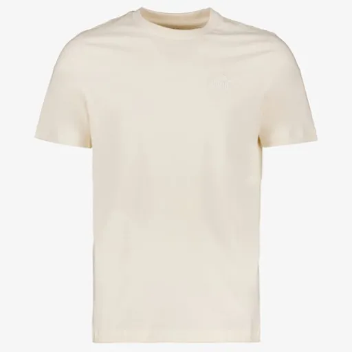 Puma Ess 2 Color No. 1 Logo heren T-shirt wit Online