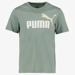 Puma Ess 2 Color No. 1 Logo kinder sport T-shirt Best