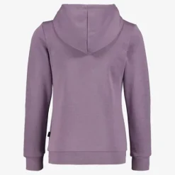 Puma ESS Col 2 Big Logo kinder hoodie paars Sale