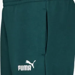 Puma ESS NO. 1 Logo kinder joggingbroek groen Best