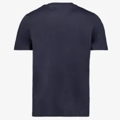 Puma ESS Tape heren sport T-shirt blauw Online