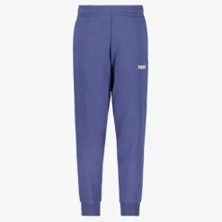 Puma Essentials 2 Color kinder joggingbroek blauw New