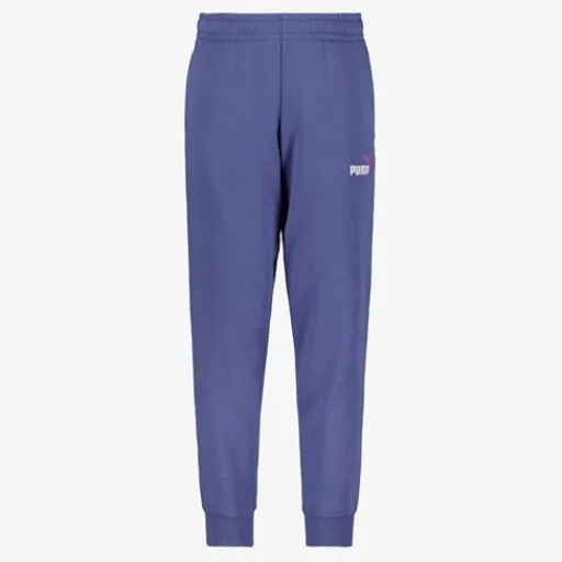 Puma Essentials 2 Color kinder joggingbroek blauw New
