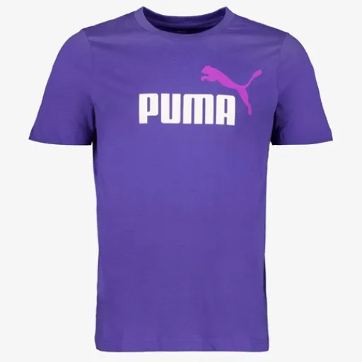 Puma Essentials 2 Color No. 1 heren sport T-shirt