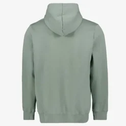 Puma Essentials 2 Color No. 1 Logo hoodie groen Clearance