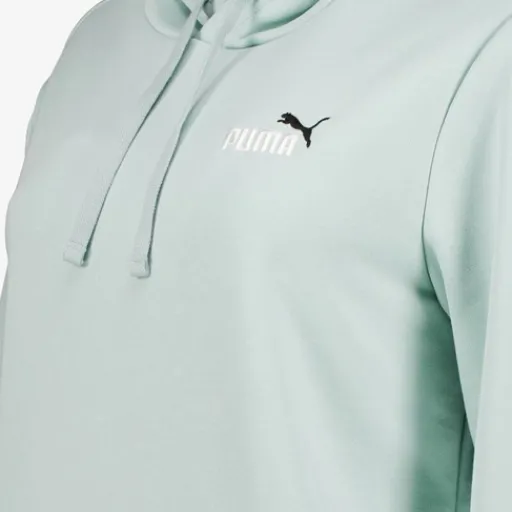 Puma Essentials 2 Color No. 1 Logo heren hoodie Online