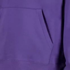 Puma Essentials 2 Color No. 1 Logo hoodie paars New