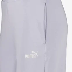 Puma Essentials dames joggingbroek lila