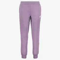 Puma Essentials dames joggingbroek paars Sale