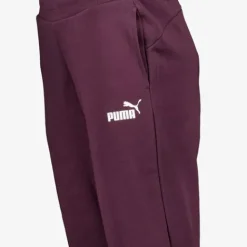 Puma Essentials dames joggingbroek donkerpaars Online