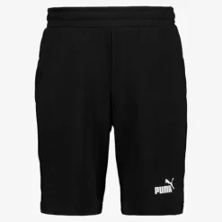 Puma Essentials heren sweatshort zwart Outlet