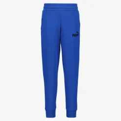 Puma Essentials jongens joggingbroek blauw Best