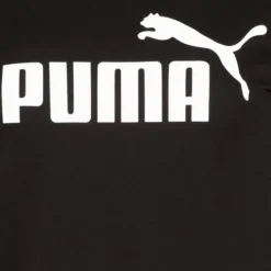 Puma Essentials Logo dames T-shirt Best