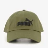 Puma Essentials Logo pet groen