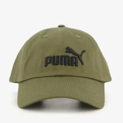 Puma Essentials Logo pet groen