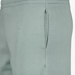 Puma Essentials NO1 Logo kinder sweat short groen Outlet