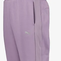 Puma Evostripe dames joggingbroek paars Hot