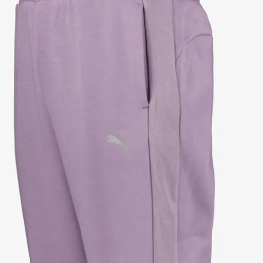 Puma Evostripe dames joggingbroek paars Hot