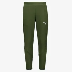 Puma Evostripe heren joggingbroek groen Clearance