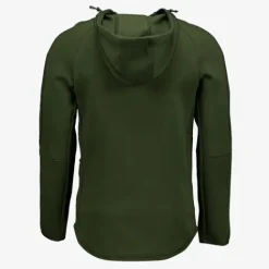 Puma Evostripe heren sweatvest groen New