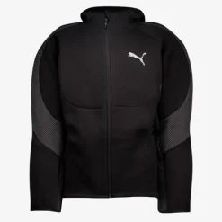 Puma Evostripe heren sweatvest zwart Online