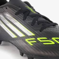 Adidas F50 Club MG heren voetbalschoenen zwart Sale