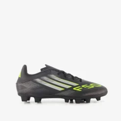 Adidas F50 Club MG heren voetbalschoenen zwart Sale